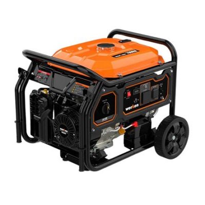 Generador gasolina 7000w Werken