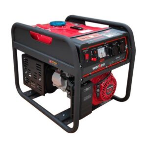 Generador Gasolina PR3000H Motor Honda 2500W Werken