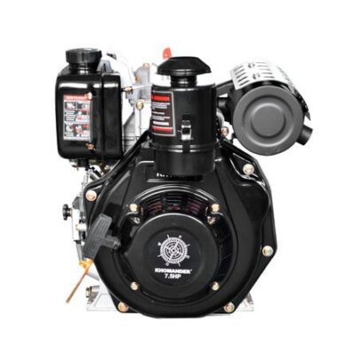 Motor KHOMANDER KH178F Petrolero 7.5 Hp