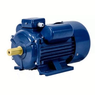Motor Monofasico Baja 1/2hpb Mod. Yc-80b-4 Cobre