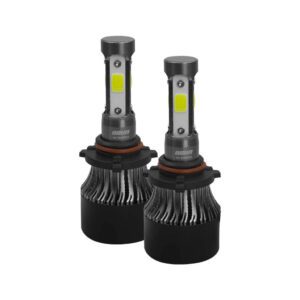 02 Focos LED Dual H7 de 8000 Lumenes