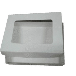 CAJA BOCADITO CON VISOR