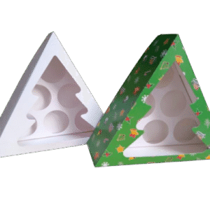 CAJA TRIANGULAR ARBOL