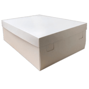 Caja estándar rectangular