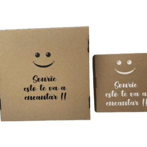 CAJA regalo box Con diseño