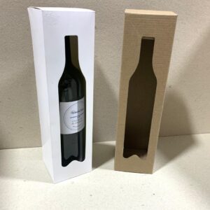 CAJA  VINO O PISCO