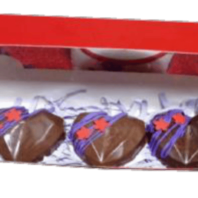 CAJA CHOCO