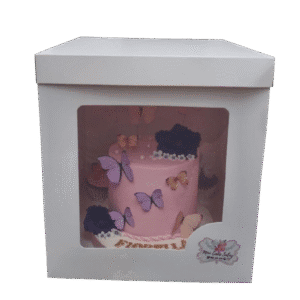 Caja alta visor mica