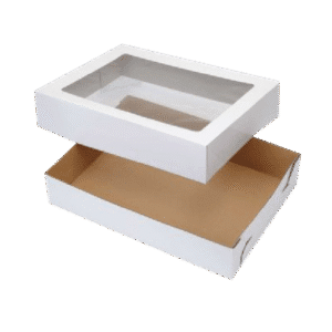 Bocaditos con Visor Cuadrado