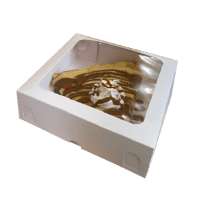 Caja Crepe ( 20 X 20 X 5)