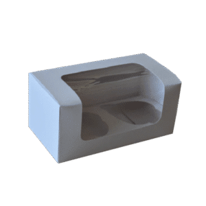 Cupcake 2 unidades (16 x 8 x 8)