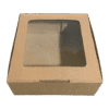 Caja micro corrugado (21 x 21 x 8)