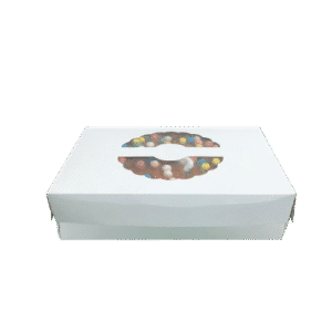 Caja de turrón Personalizada (Especial)