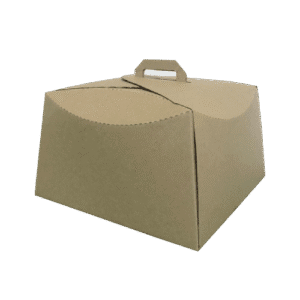 Caja box micro corrugado 25x25x15cm