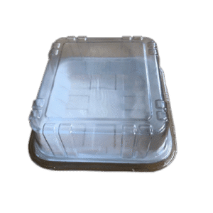 Envase de Plastico para porción