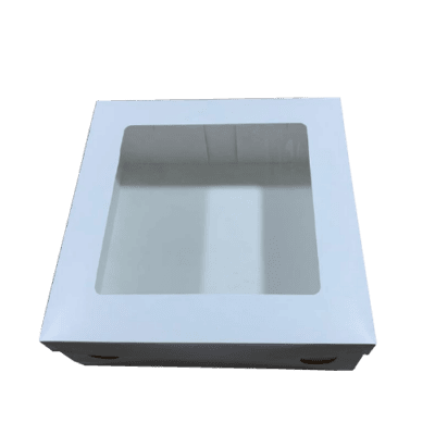 Caja para Pye con Visor