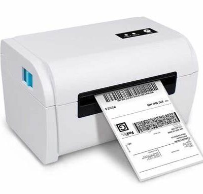 Impresora Termica Etiqueta y Ticket 80mm Bluetooth