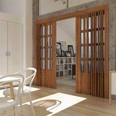 Puerta hdf lisa blanca Alina 40x85x2.07