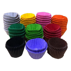 Pirotine glassine color