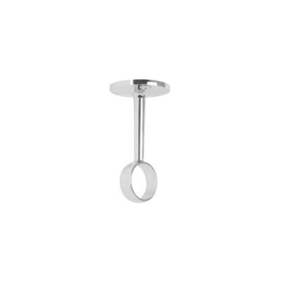 Puerta hdf lisa blanca Alina 40x85x2.07
