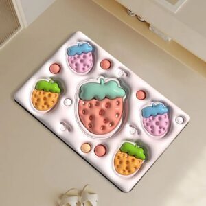 Alfombra absorbente 3D