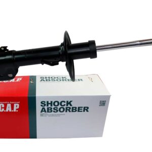 AMORTIGUADOR DELANTERIO IZQUIERDO TOYOTA: YARIS AÑO 2005-13. (GAS)