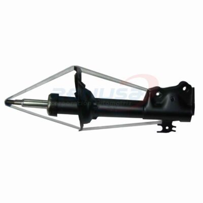 AMORTIGUADOR DELANTERO DER/IZQ. TOYOTA: YARIS SCP10, SCP11, SCP12 AÑO 99-UP.