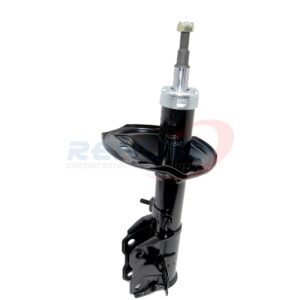 AMORTIGUADOR DELANTERO DERECHO MITSUBISHI: LANCER; MIRAGE; LIBERO AÑO 92-2000.