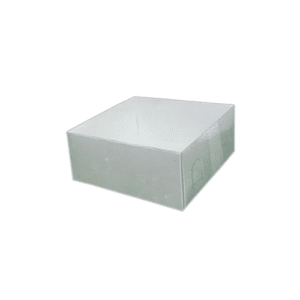 Caja acetato (10 x 10 x 4)