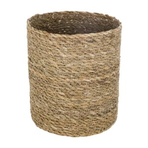 Cesto decorativo de Caña Natural 18.5cm