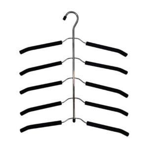 Colgador de metal con revestimiento 5 Capas Orange