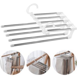 Colgador Organizador de Pantalones