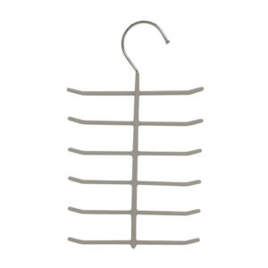 Colgador para corbatas 6 niveles Orange