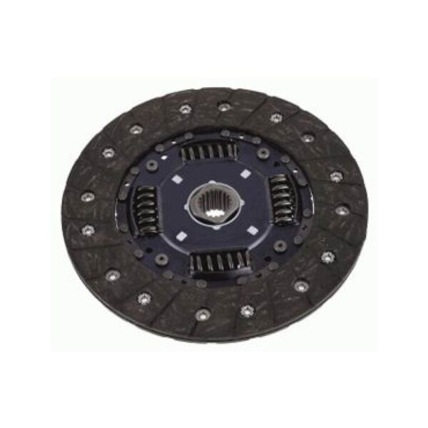 Disco De Embrague Caltric Para Snapper 2812524BVE – Reemplazo 7600136, 7600208YP, Acero