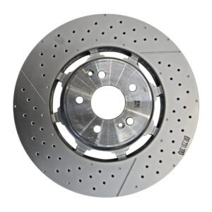 DISCO FRENO DELANTERO