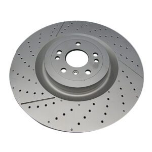 DISCO FRENO DELANTERO