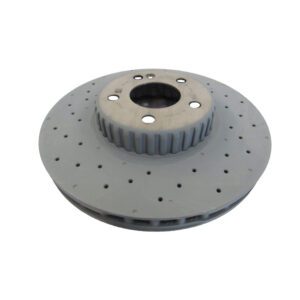 DISCO FRENO DELANTERO