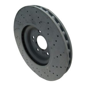 DISCO FRENO POSTERIOR