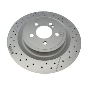 DISCO FRENO POSTERIOR