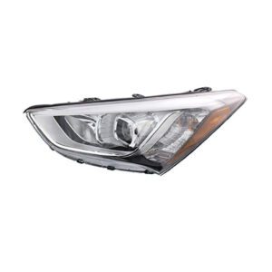 Faro delantero derecho Santa Fe (2015-2018)