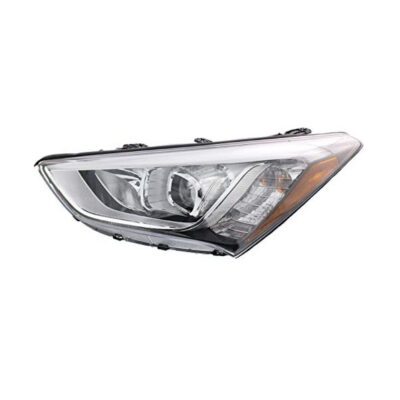 Faro delantero derecho Santa Fe (2015-2018)