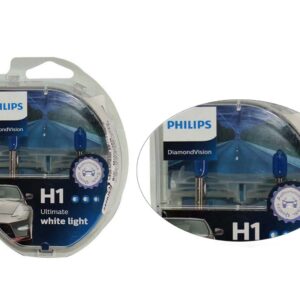 FOCO H1 12258 DV 12V 55W P14,5s S2