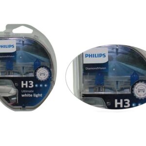 FOCO H3fit 12336 DV 12V 55W PK22s S2