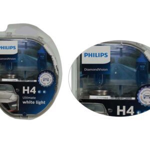 FOCO H4 12342 DV 12V 60/55W P43t-38 S2