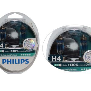 FOCO H4 12342 XV+ 12V 60/55W P43t-38 S2