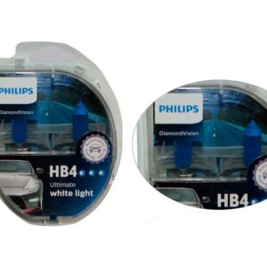 FOCO HB4fit 9006 DV 12V 60W P22d S2