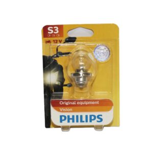 FOCO S3 12008 12V 15W P26s BW