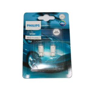 FOCO W5W LED white 11961 U30CW B2