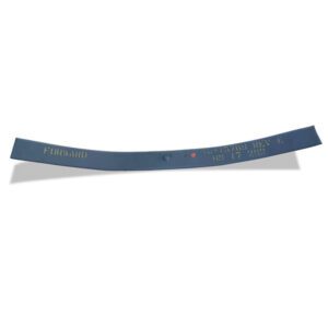 HOJA DE SUSPENSIÓN AUXILIAR