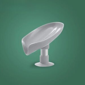 Jabonera con drenaje